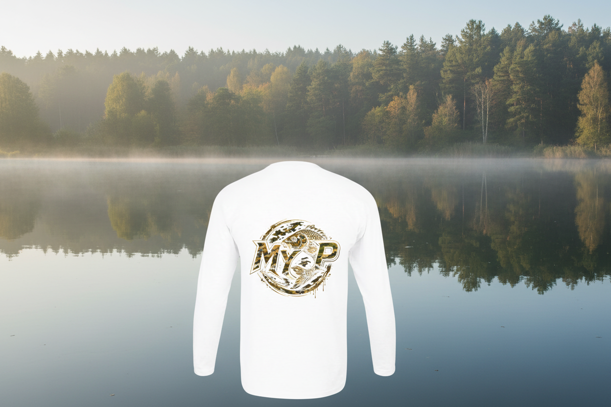 MYCP - Short Sleeve T-Shirt - White