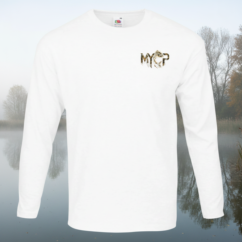 MYCP - Short Sleeve T-Shirt - White
