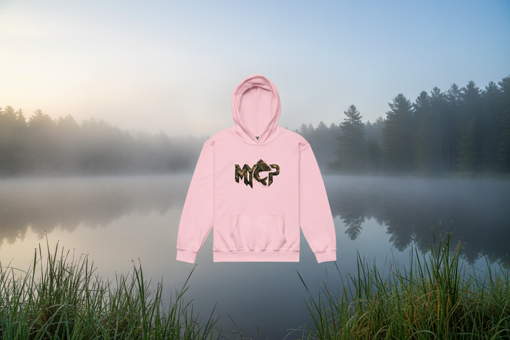 Light Pink Hoodie