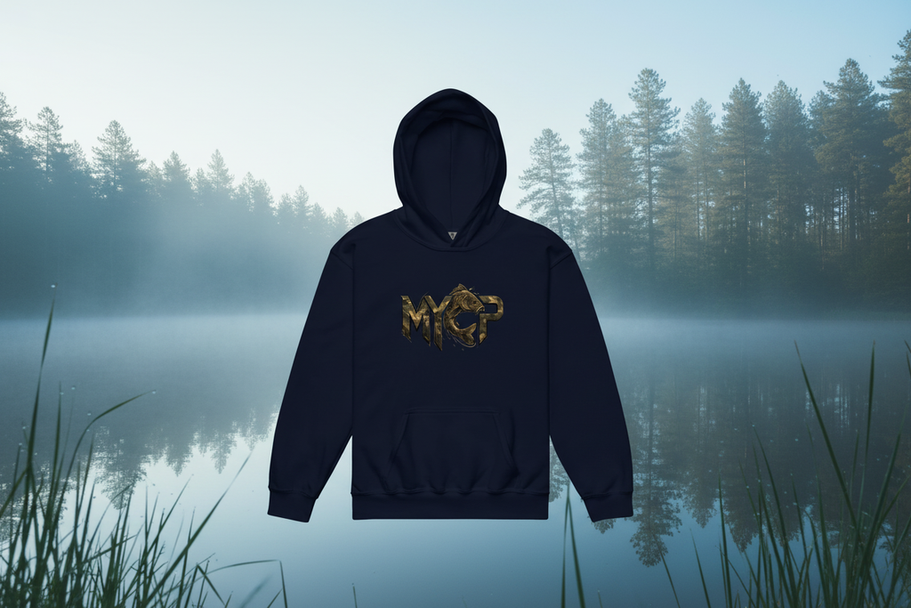 Navy Hoodie