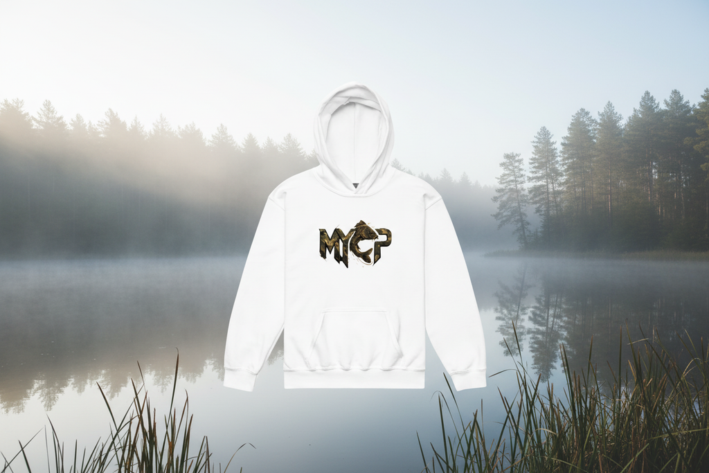 White Hoodie