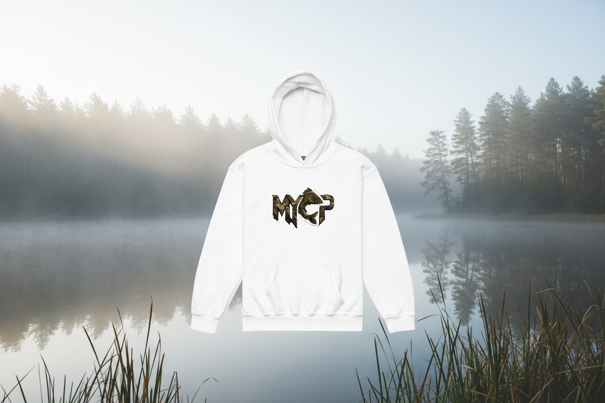 White Hoodie